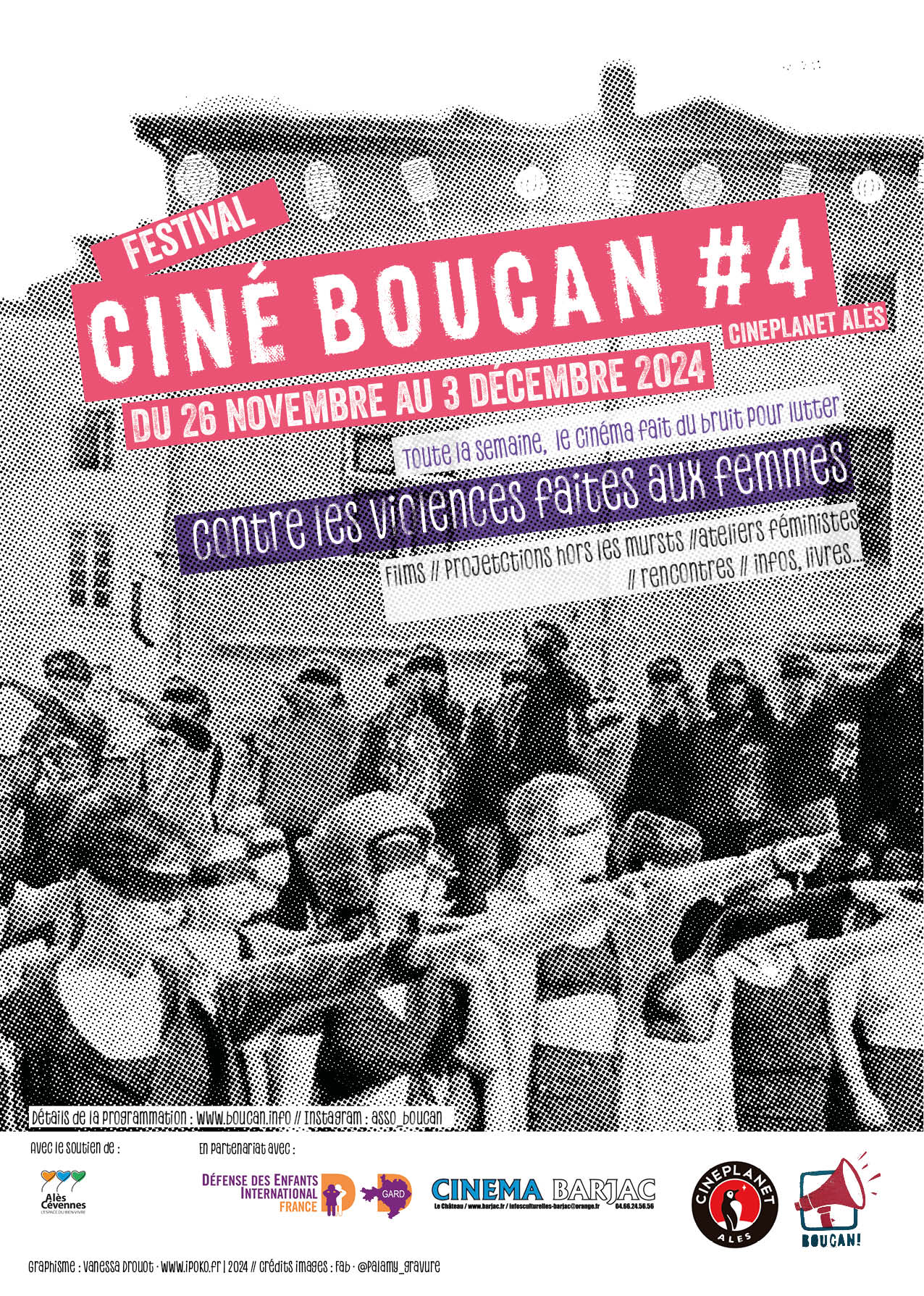 Ciné-Boucan revient pour sa 4e édition