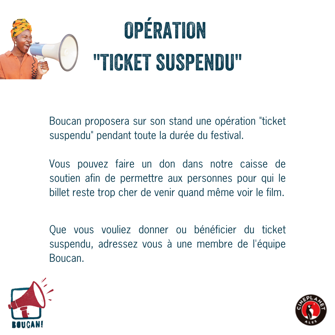 Opération ticket suspendu