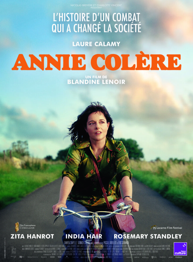 Mercredi 12 mars 2025 – 20h30 // Annie Colère