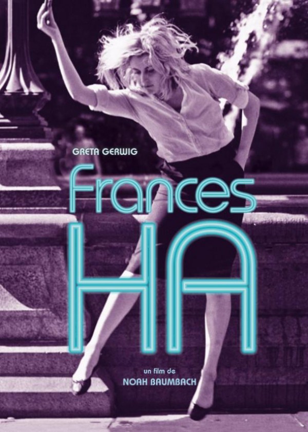 Dimanche 9 mars 2025 – 20h30 // Frances Ha