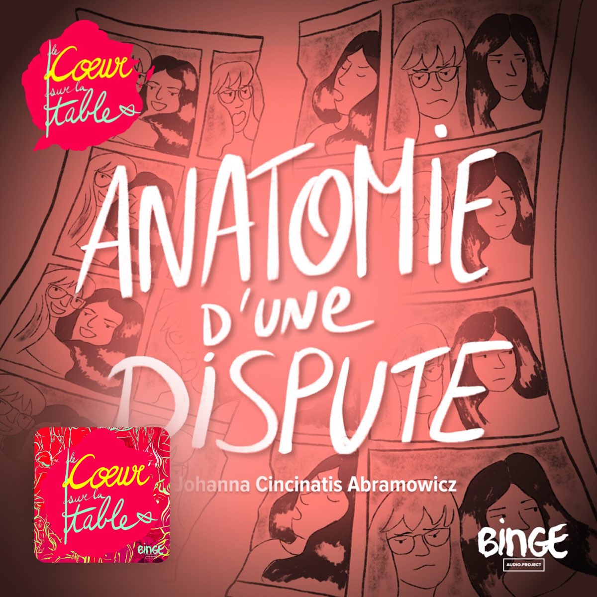 Anatomie d’une dispute