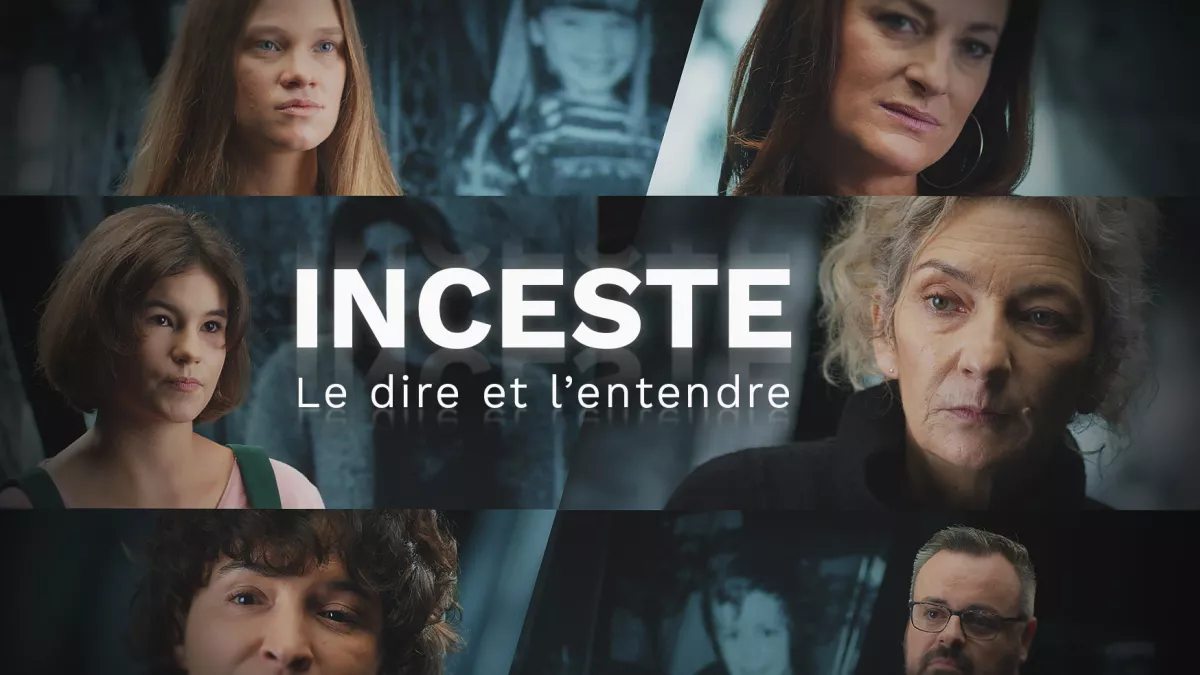 Inceste, le dire et l’entendre