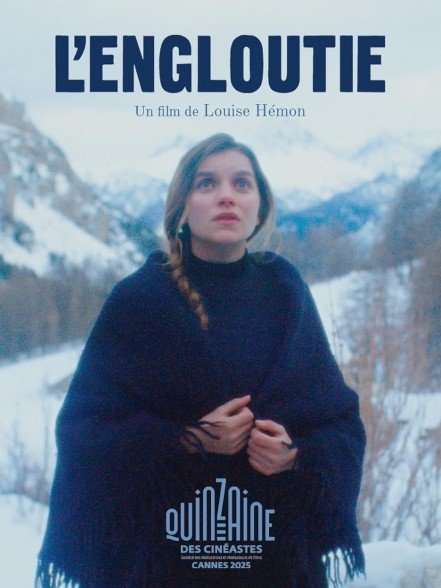 Vendredi 5 décembre 2025 – 20h30 // L’engloutie