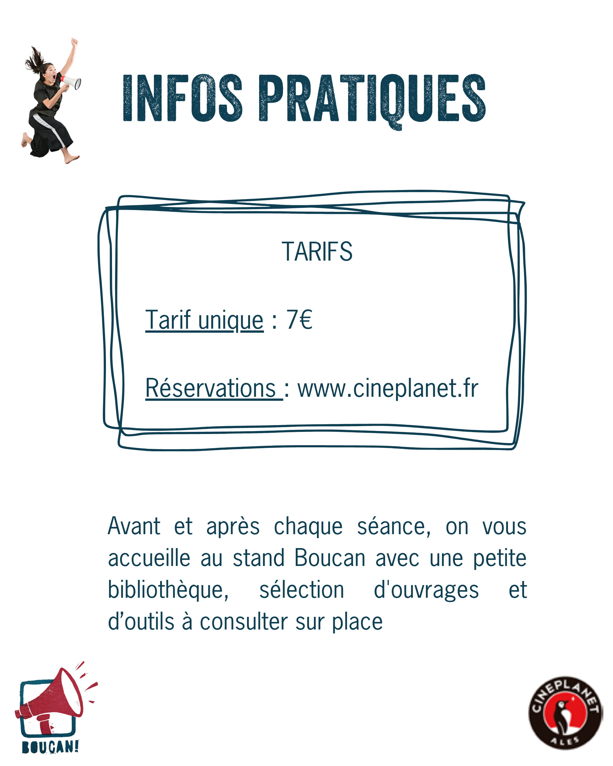 Infos pratiques