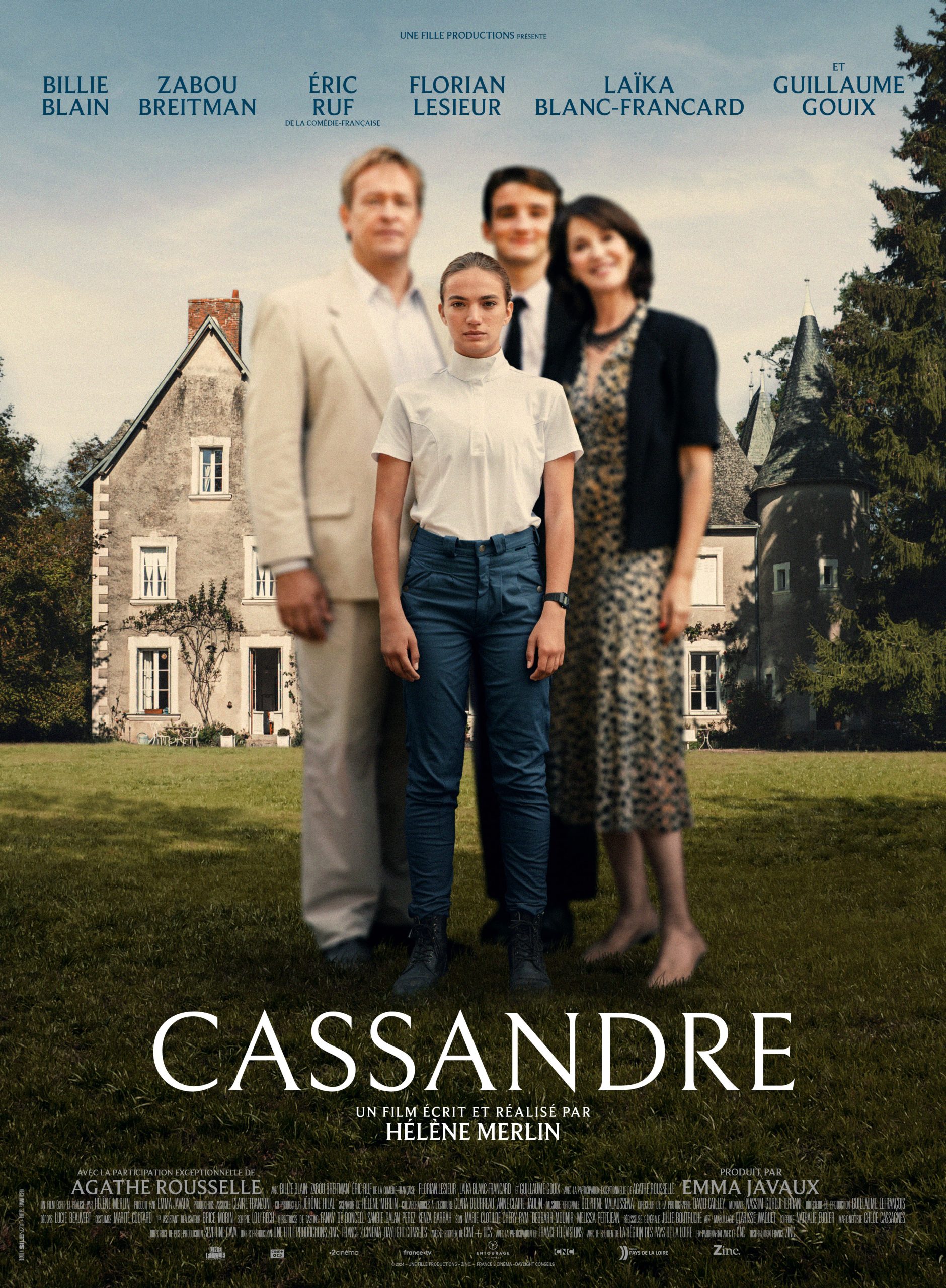SAMEDI 28 NOVEMBRE 2026 – 21H00 // ALÈS – CINÉPLANET – CASSANDRE