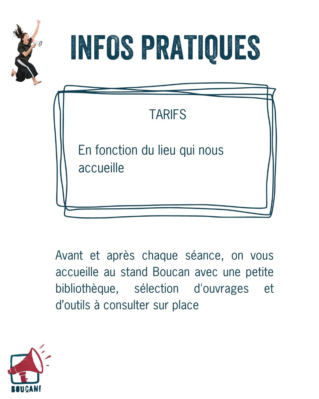 Infos pratiques