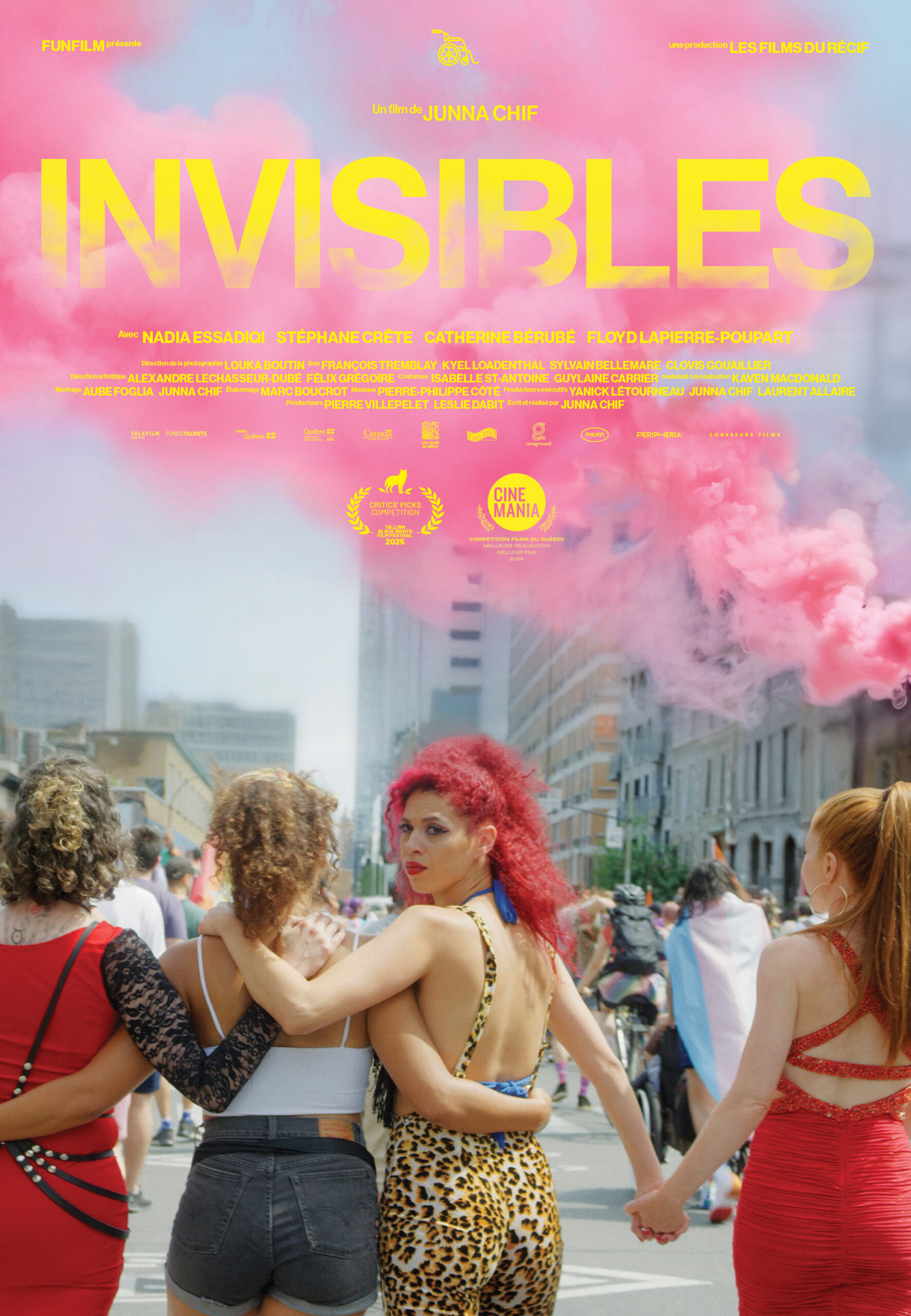 VENDREDI 27 NOVEMBRE 2026 – 20h30 // ALÈS – CINÉPLANET – INVISIBLES