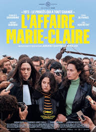 JEUDI 3 DéCEMBRE 2026 – 20h30 // BARJAC – Cinéma TRINTIGNANT – L’AFFAIRE MARIE-CLAIRE