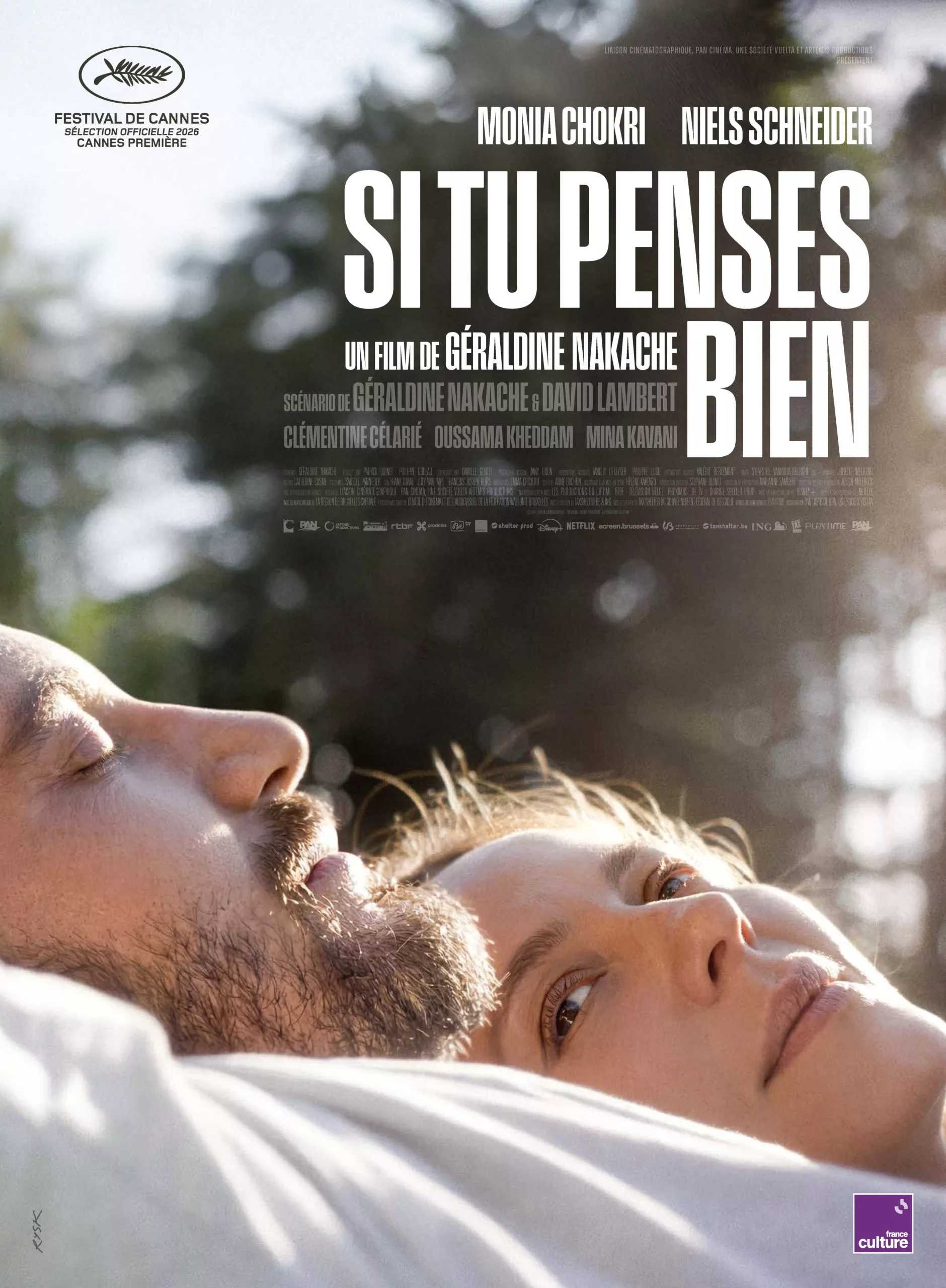 MARDI 1er DÉCEMBRE 2026 – 20h30 // BARJAC – CINÉMA TRINTIGNANT – SI TU PENSES BIEN